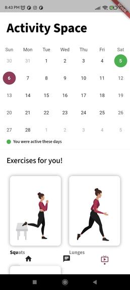 Baby, let's move! – screenshot 2