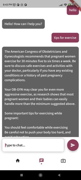 Baby, let's move! – screenshot 3