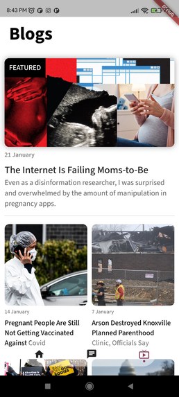 Baby, let's move! – screenshot 5