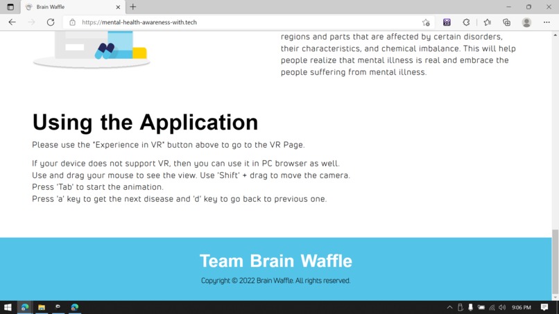 Brain Waffle – screenshot 2