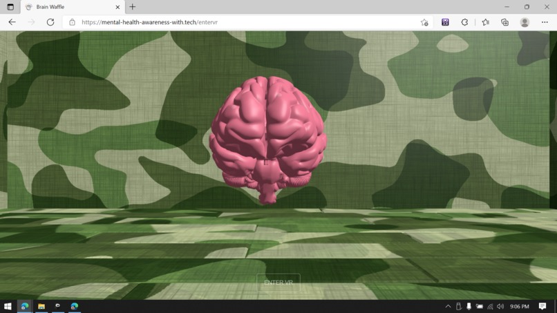 Brain Waffle – screenshot 3