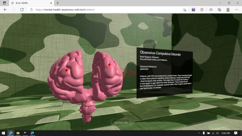 Brain Waffle – screenshot 5