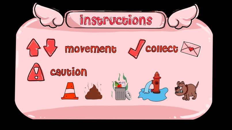 Love Messenger! – screenshot 2