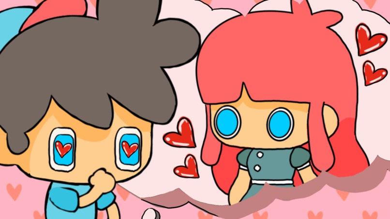 Love Messenger! – screenshot 4