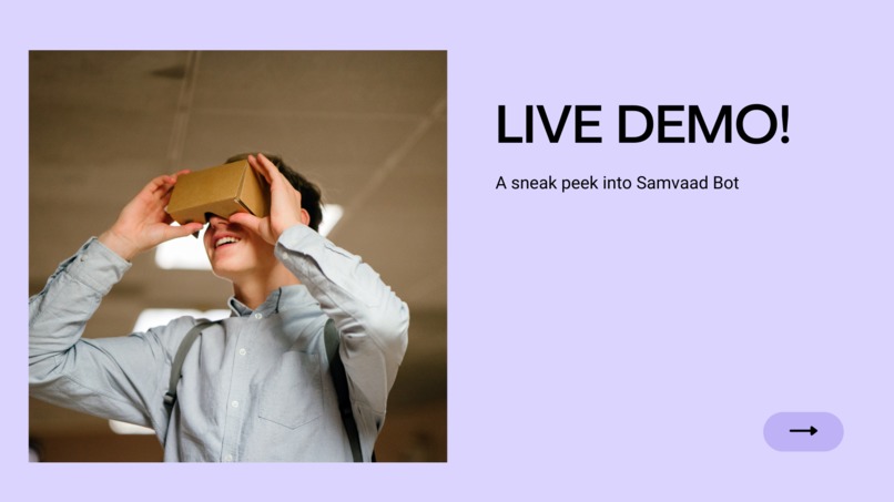 Samvaad- LIVE Gmeet Translator Bot – screenshot 7