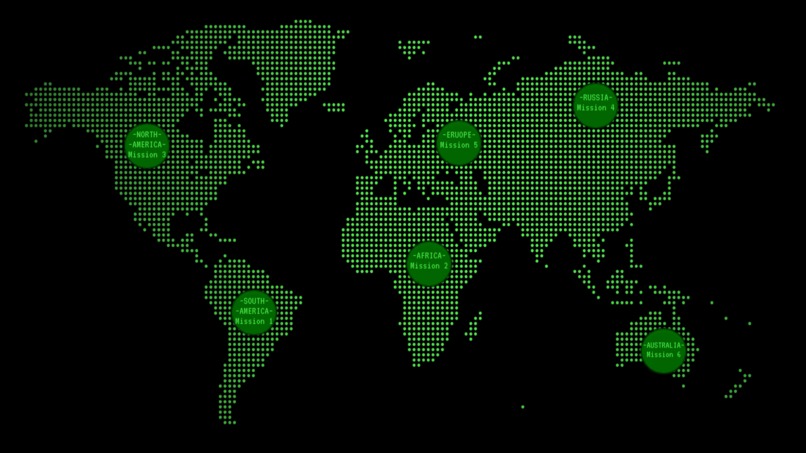 SSHL_HackingGame – screenshot 3