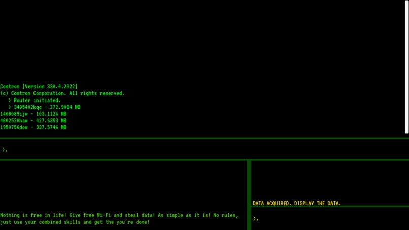 SSHL_HackingGame – screenshot 4