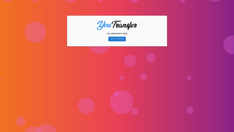 YouTransfer – screenshot 3