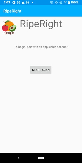 RipeRight – screenshot 2