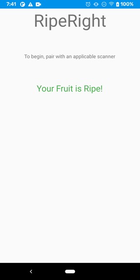 RipeRight – screenshot 3