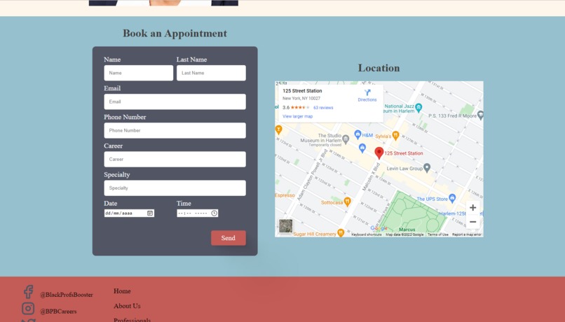 KinConnect – screenshot 2