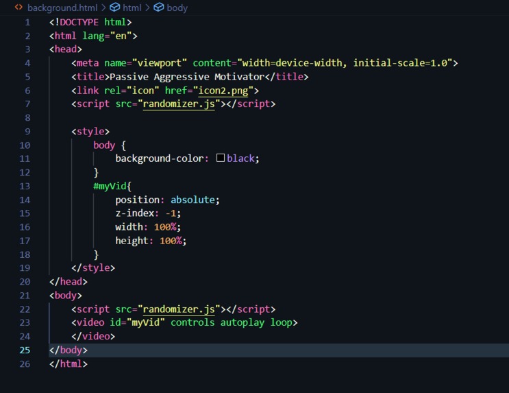 Passive Aggressive Motivator  – screenshot 3