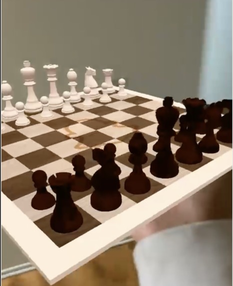 SnapChess! – screenshot 1