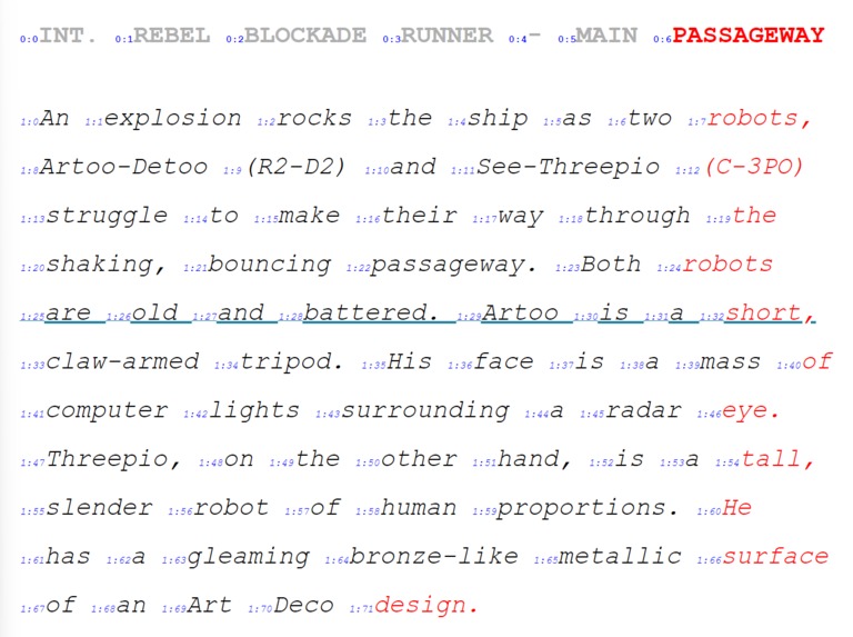 Scriptus – screenshot 3