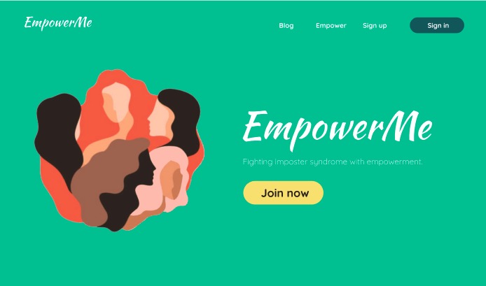 EmpowerMe – screenshot 1