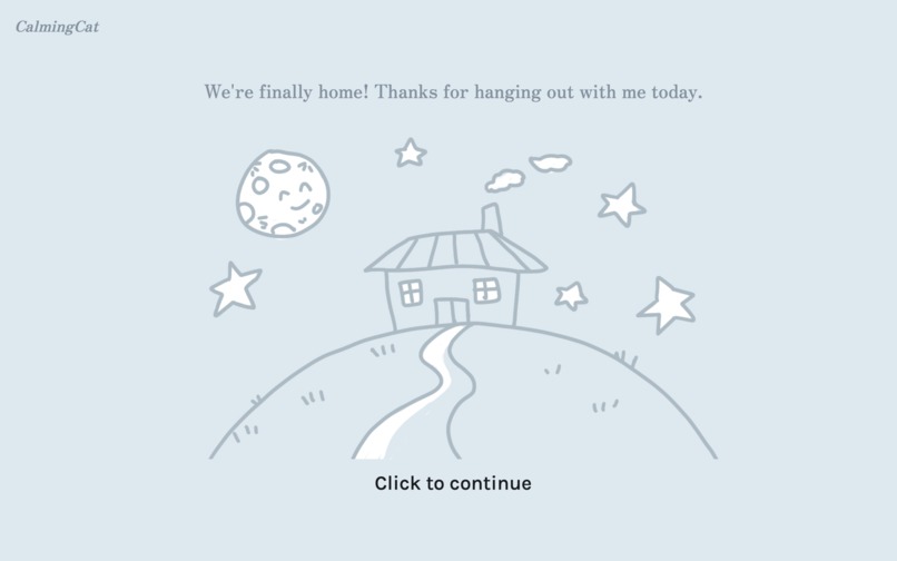 CalmingCat – screenshot 10