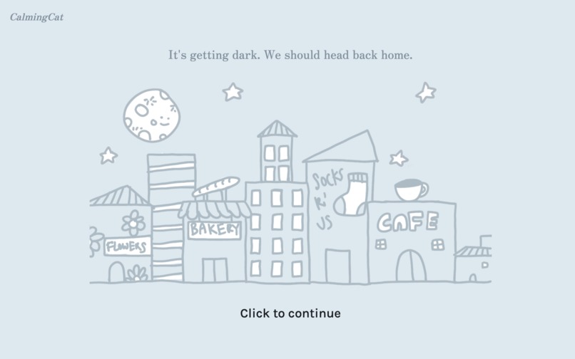 CalmingCat – screenshot 9