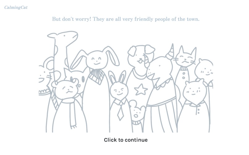 CalmingCat – screenshot 8