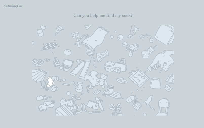CalmingCat – screenshot 3