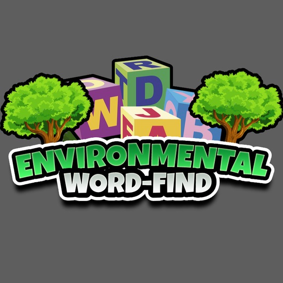 Environmental Word-Find – screenshot 1