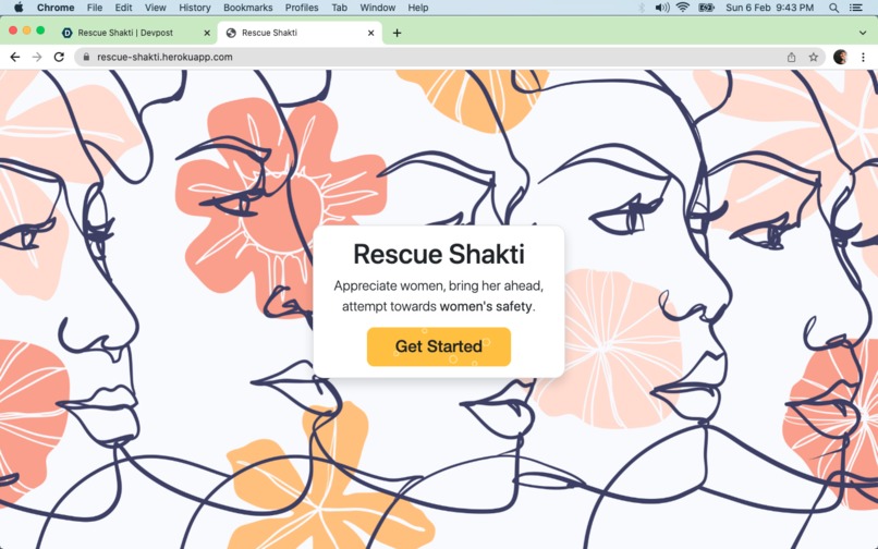Rescue Shakti – screenshot 1