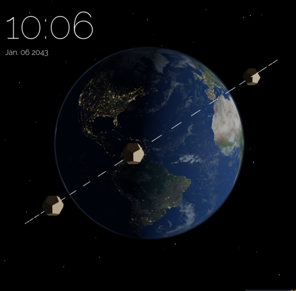 Timely – screenshot 1
