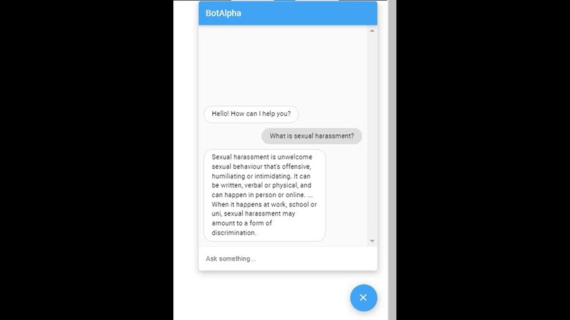 SmartSafe Interview – screenshot 8
