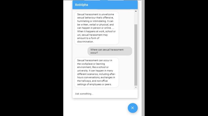 SmartSafe Interview – screenshot 9