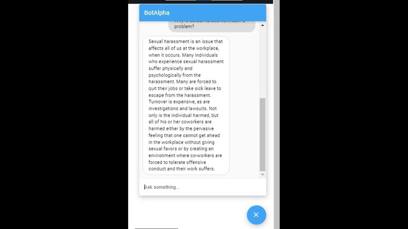SmartSafe Interview – screenshot 11