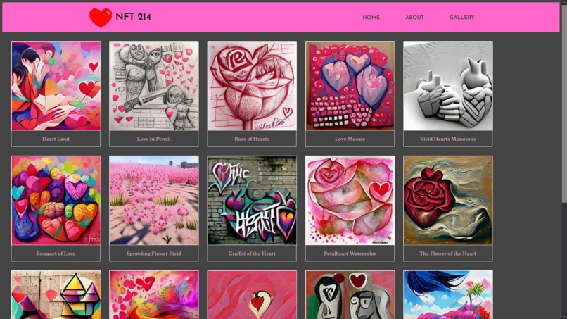 NFT 214 – screenshot 3