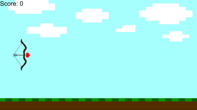 Cupid's Arrow – screenshot 1