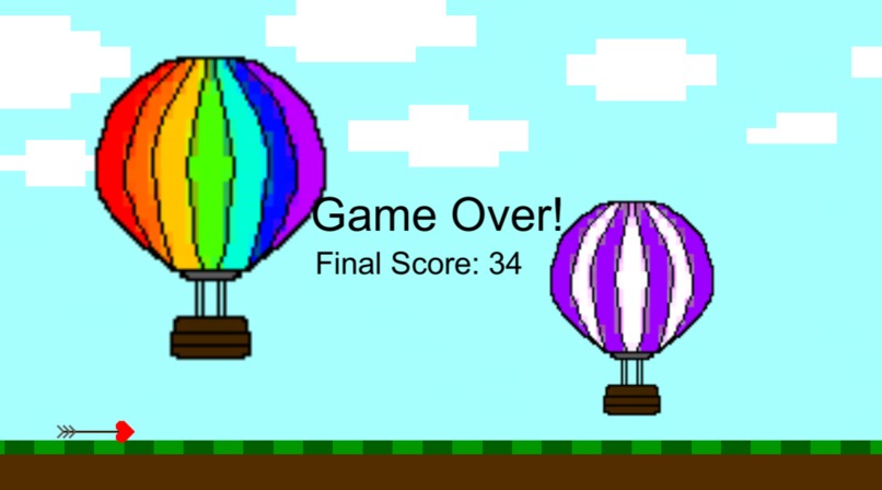 Cupid's Arrow – screenshot 4