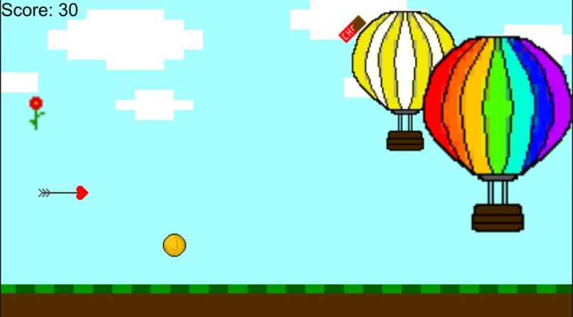 Cupid's Arrow – screenshot 2