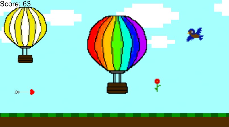 Cupid's Arrow – screenshot 3