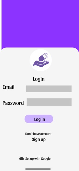 MediCall – screenshot 2