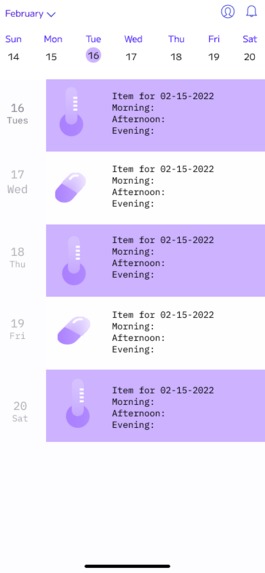 MediCall – screenshot 4