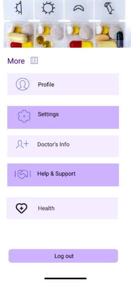 MediCall – screenshot 7