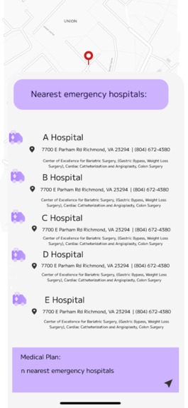 MediCall – screenshot 5