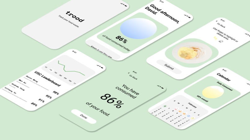 Trood – screenshot 2