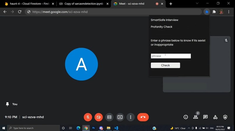 SmartSafe Interview – screenshot 6