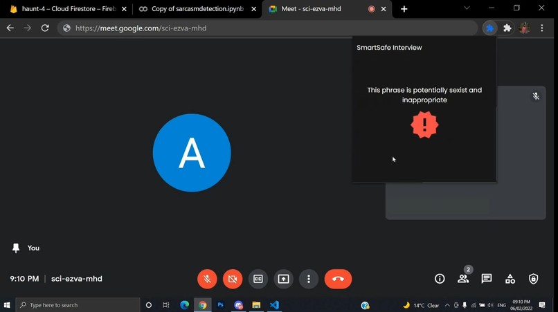 SmartSafe Interview – screenshot 7