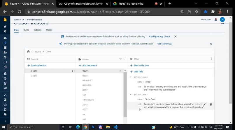 SmartSafe Interview – screenshot 5