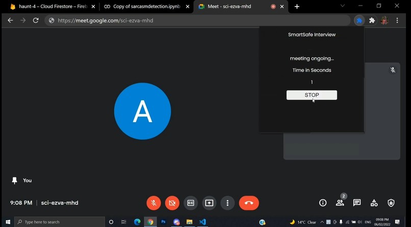 SmartSafe Interview – screenshot 4