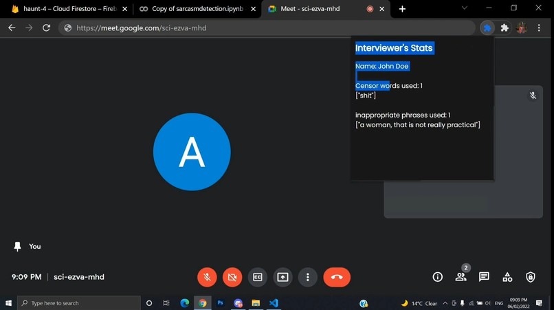 SmartSafe Interview – screenshot 3