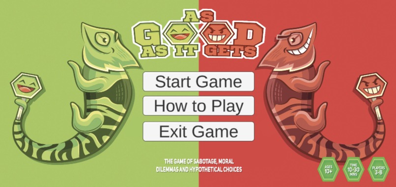 As Good As It Gets (Video Game) – screenshot 2