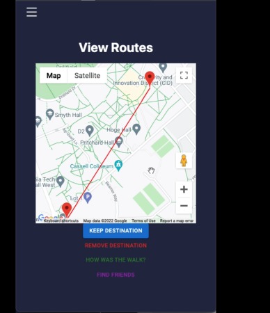 Safe Track – screenshot 5