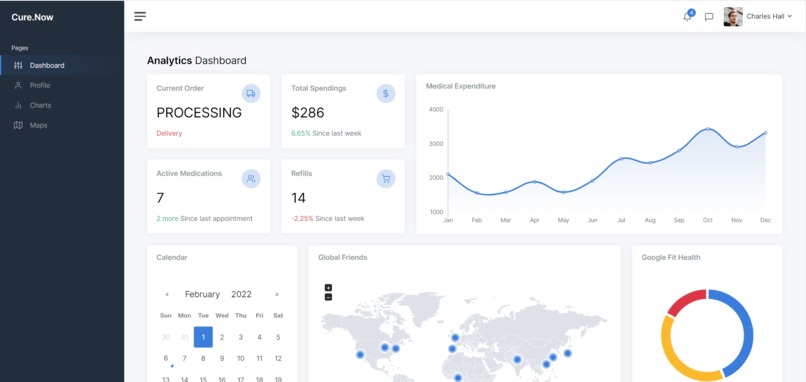 Cure.N – screenshot 1