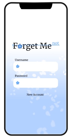 Forget Me Not – screenshot 2