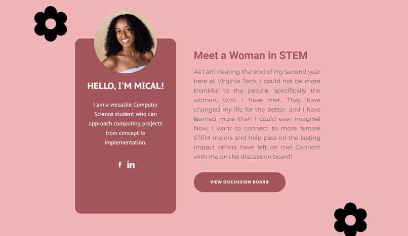 A Lady's Guide to Virginia Tech – screenshot 5