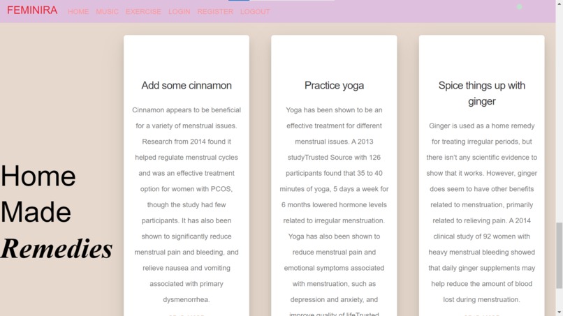 Feminira – screenshot 8